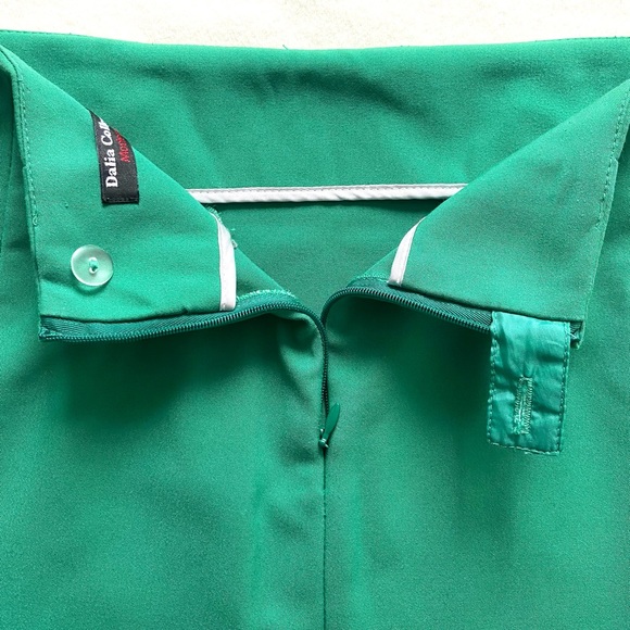 Dalia Collection Mini Skirt - Picture 4 of 4